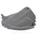 CAPA LH FOG LAMP LENS/HOUSING LEXUS LS460 0709; LS600H 0809
