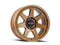 Mayhem 8307 Convoy 17x9 / 6x139.7 BP / -6mm Offset / 106mm Hub Matte Black Wheel