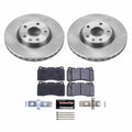 Power Stop 2014 Chevrolet Corvette Front Track Day Brake Kit
