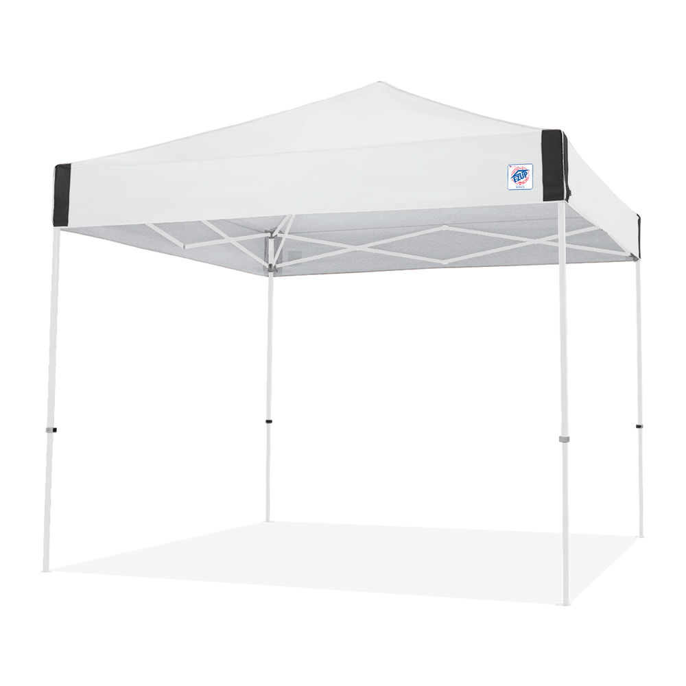 EZ UP PYRAMID INSTANT SHELTER 10FT BY 10FT