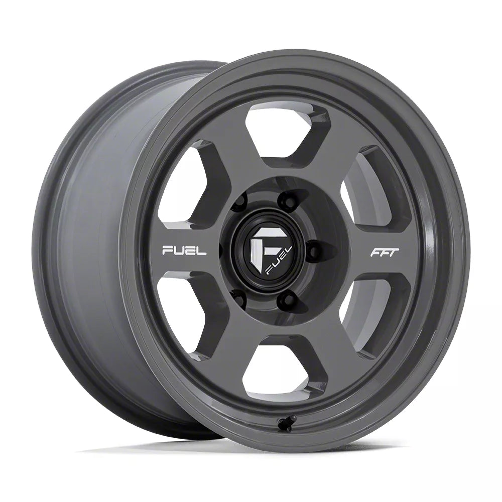 D860 17X8.5 6X135 BTL-GRAY 10MM