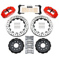 Wilwood auto part detail