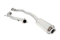 Megan Mid Pipe Honda FIT 07-08