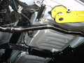 Megan Mid Pipe Honda FIT 07-08