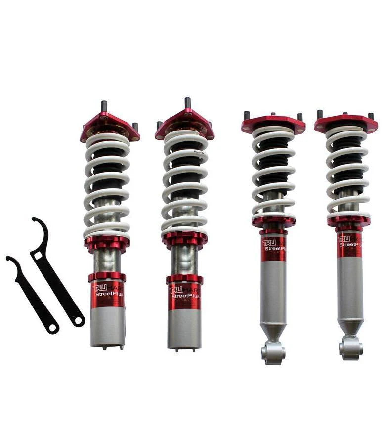 TH STREETPLUS COILOVERS EVO X