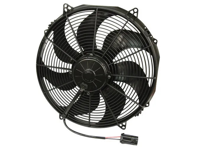 HOLLEY 16.0 INCH HIGH OUTPUT (H.O.) FAN /PULLER