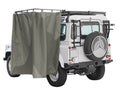 Front Runner Outfitters Rack Mount Shower Cubicle
