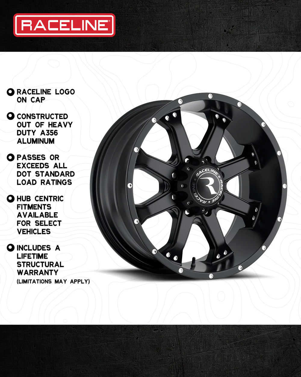 991C 18X9 8X170 18MM