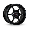 Enkei PF06 16x8in 30mm Offset 5x114.3 BP 75mm Bore - Hyper Silver Wheel