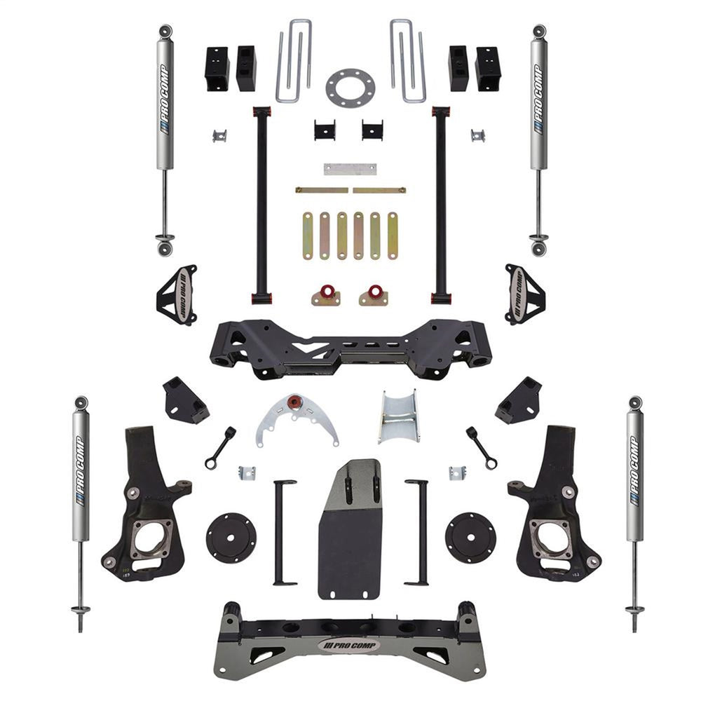 Suspension Lift Kit