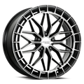 GLOSSY BLACK MACHINE FACE