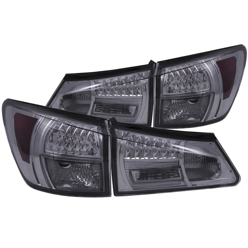 0608 LEXUS IS250/350 LED SMOKE LED TAIL LIGHTS