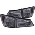 0608 LEXUS IS250/350 LED SMOKE LED TAIL LIGHTS