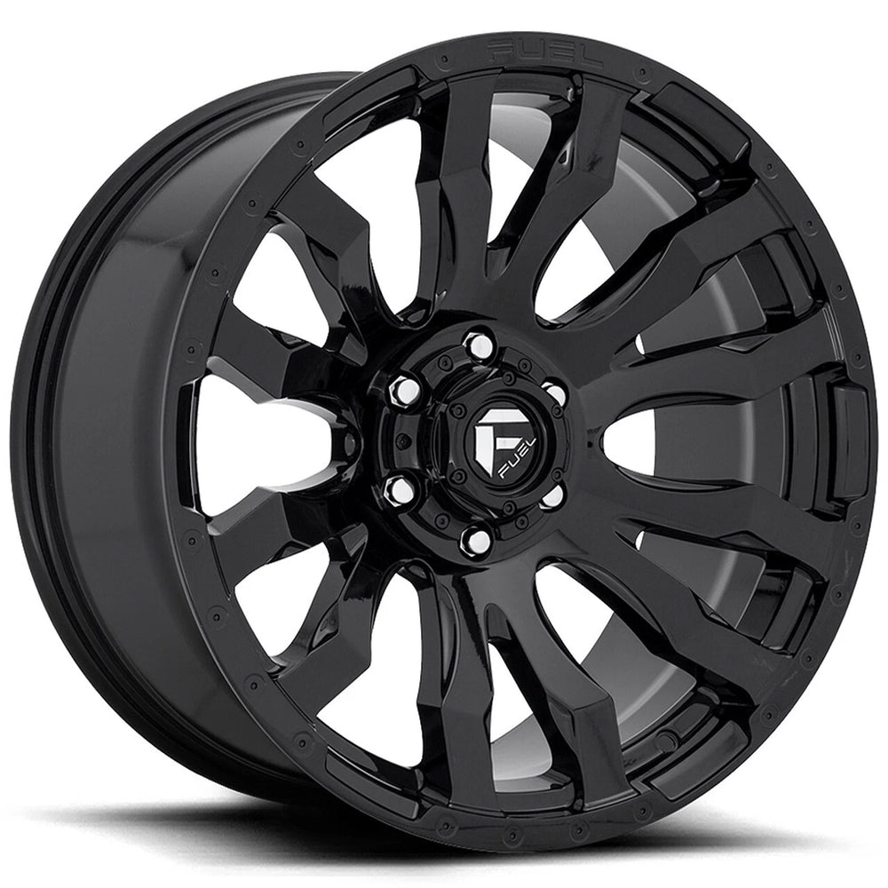 D675 18X9 5X150 GL-BLK 20MM