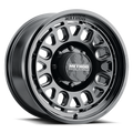 Method MR321 18x9 +18mm Offset 8x170 BP 130.81mm CB 5.68in BS Gloss Black Wheel