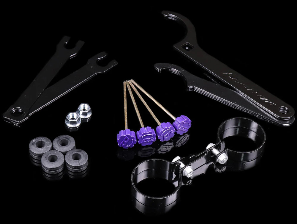 D2 Racing auto part