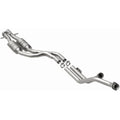Magnaflow auto part installed view