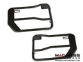 Rugged Ridge Fortis Front Tube Doors 18-20 Jeep JL / 2020 JT