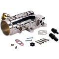 POLISHED THROTTLE BODY