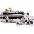 POLISHED THROTTLE BODY