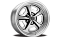 AMERICAN RACING VINTAGE VN500 15X7 5X4.5 POLISHED 00MM - VN500576540