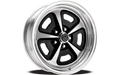AMERICAN RACING VINTAGE VN500 15X7 5X4.5 POLISHED 00MM - VN500576540