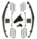 Skyjacker sway bar detail