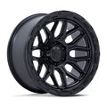D881 20X10 5X5.0 MBLK GBLP 18MM