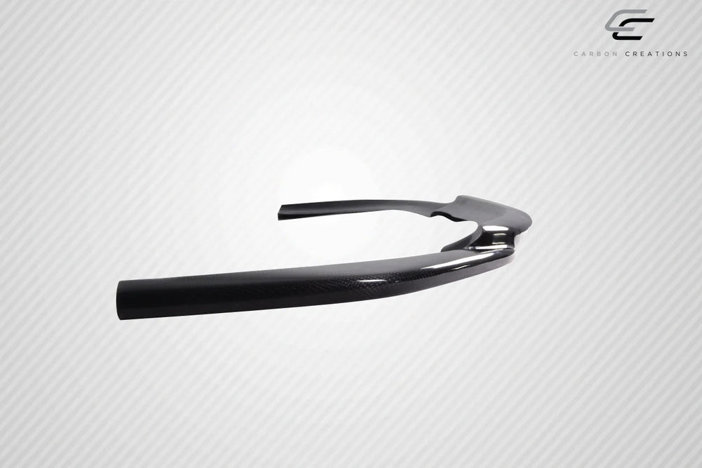 2010-2013 Mercedes E Class W212 Carbon Creations L Sport Front Lip Spoiler - 1 Piece