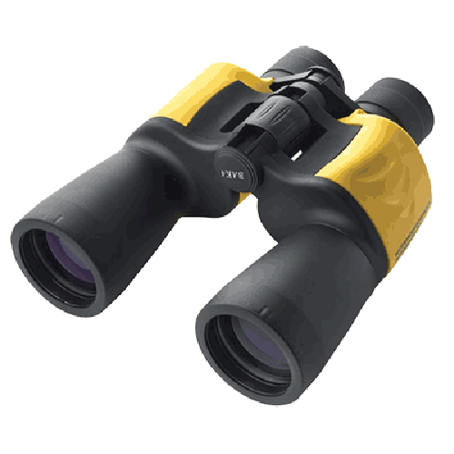 WATERTIGHT BINOCULARS, 7 X 50, BAK4