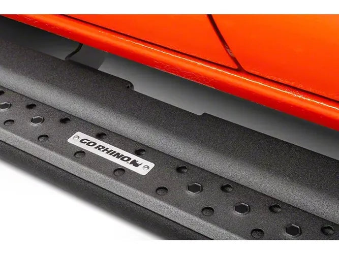 Dominator Xtreme DSS SideSteps - Complete Kit: SideStep Brackets