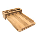 PEDESTAL GUARD MOUNTTEAK FOUR DRINK