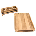 PEDESTAL GUARD MOUNTTEAK FOUR DRINK