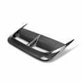 PD-STYLE CARBON FIBER HOOD SCOOP FO