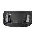 PD-STYLE CARBON FIBER HOOD SCOOP FO