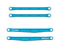 Camburg Ford Raptor 21-24 KINETIK Series Rear Billet Trailing Arm Kit (KING BLUE) 120033-BLU