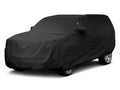 Covercraft 20-24 Chevrolet Corvette Coupe/Conv. Custom Weathershield Hp Car Cover - Black