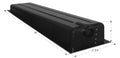 HOLDING TANK HT176BED 58 X 28 X 8.5 43 GAL 0335791