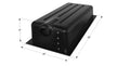 HOLDING TANK HT176BED 58 X 28 X 8.5 43 GAL 0335791
