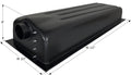 HOLDING TANK HT176BED 58 X 28 X 8.5 43 GAL 0335791