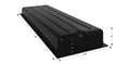 HOLDING TANK HT176BED 58 X 28 X 8.5 43 GAL 0335791