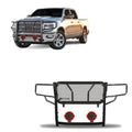 RUGGED HEAVY DUTY GRILLE GUARD KIT