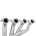 LS Swap Long Tube Headers Ceramic Coated 1973-1974 GM C-10, 20 2WD Trucks, Full-Length LS-Swap, 1-3, 4 Inch, Collector Size 3 Inch, Use With Standard Engine Mounts Hooker BlackHeart