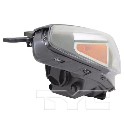 TYC auto part