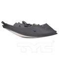 CAPA 1618 HY TUCSN HALGN W/O LED POSITION HEADLAMP ASSY RH