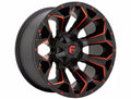 D787 20X9 8X6.5 M-BLK RD-MILL 01MM