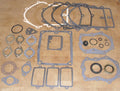 PISTON WITH RINGS