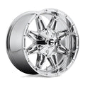 Fuel Wheels chrome auto part