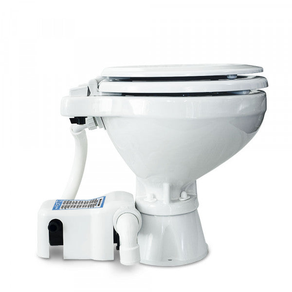 STANDARD ELECTRIC COMPACT TOILET 12V