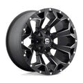 D546 20X9 8X6.5 MT-BLK-MIL 20MM